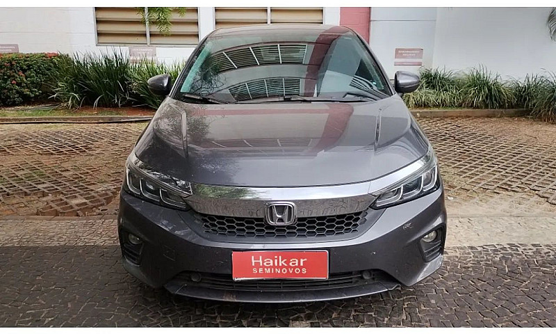 Honda City Sedan Exl...