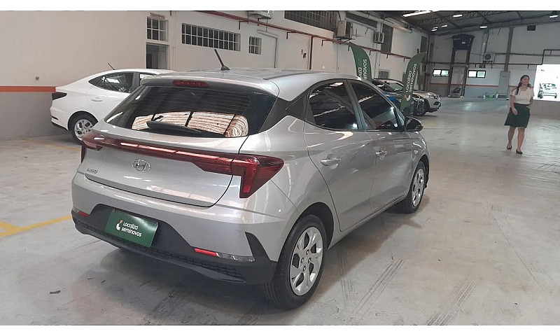 Hyundai Hb20 Sense P...