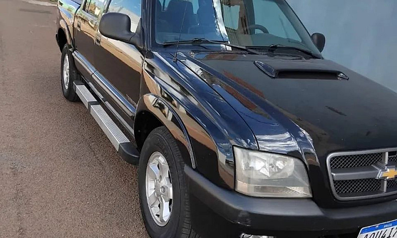 Chevrolet S10 P-Up T...