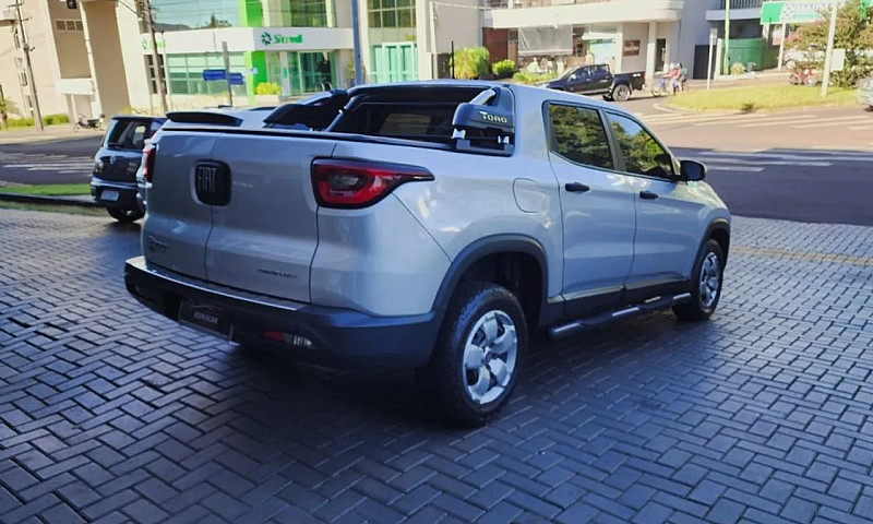 Fiat Toro Endurence ...