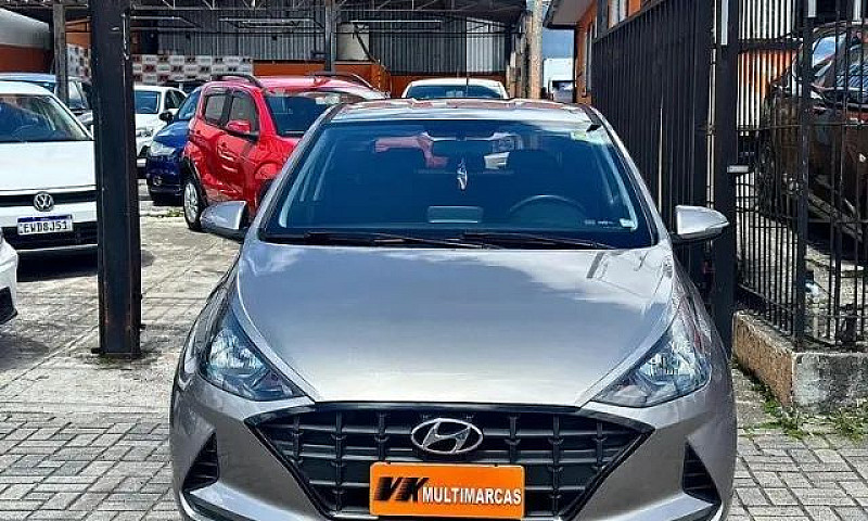 Hyundai Hb20 Evoluti...
