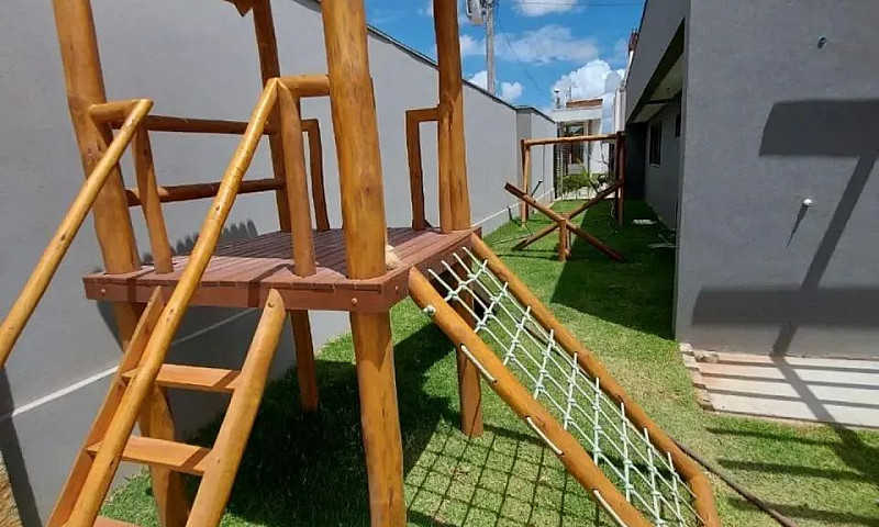 Alugar - Casa Triple...
