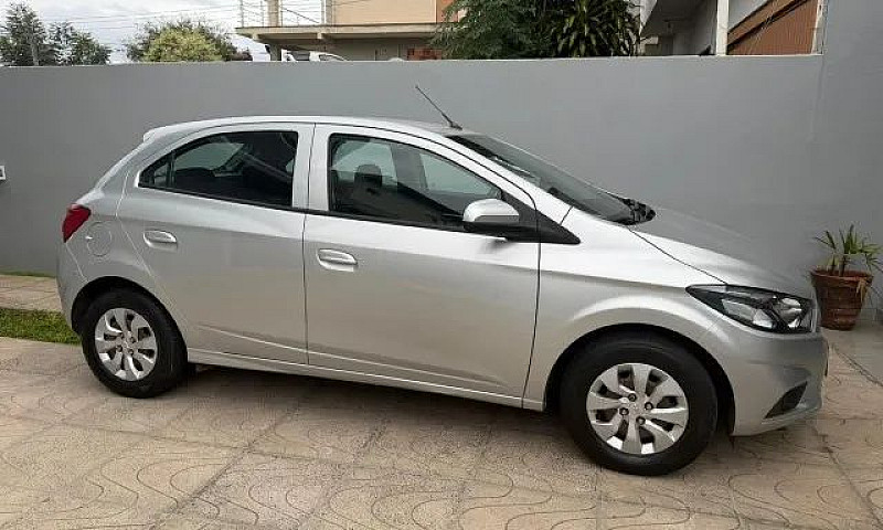 Chevrolet Onix Hatch...