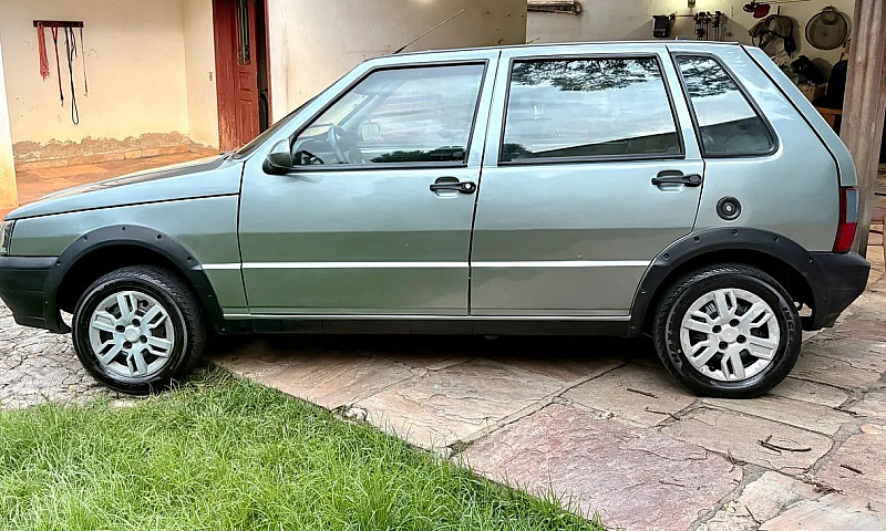 Fiat Uno Mille 1.0 F...