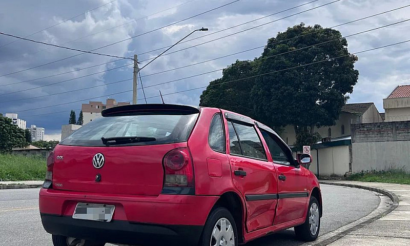 Volkswagen Gol Geraç...