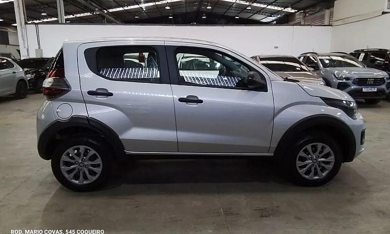 Fiat Mobi Like 1.0 F...