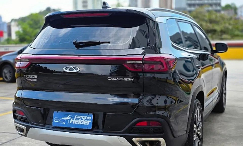 Chery Tiggo 8 Max Dr...