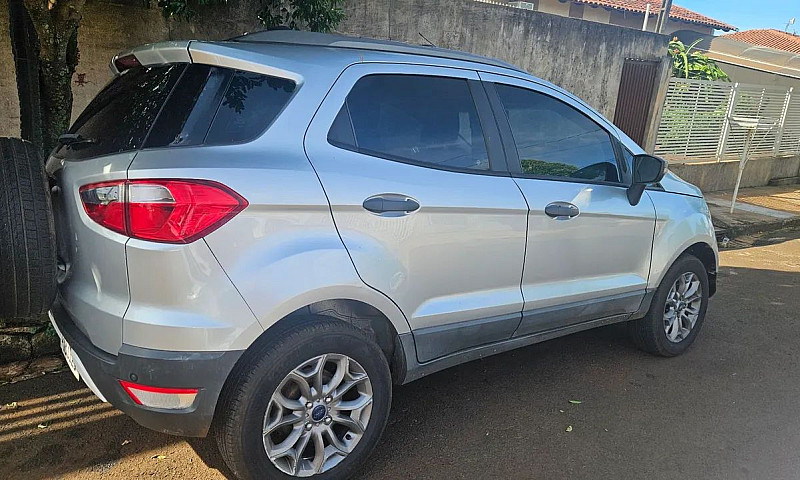 Ford Ecosport Freest...