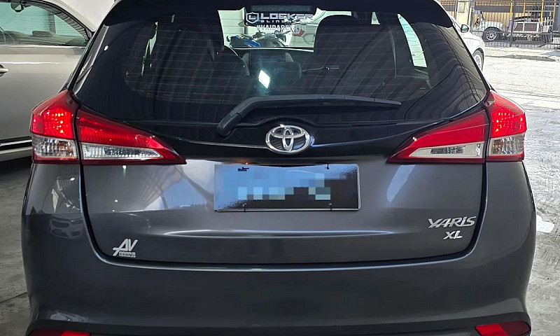 Toyota Yaris 2022 Ha...