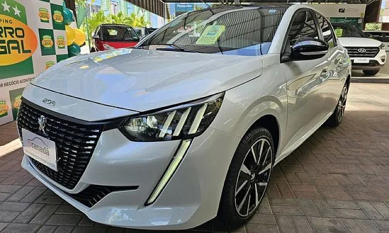 Peugeot 208 Style 1....