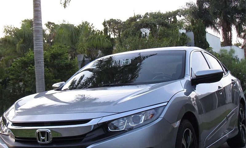 Honda Civic Sedan Ex...