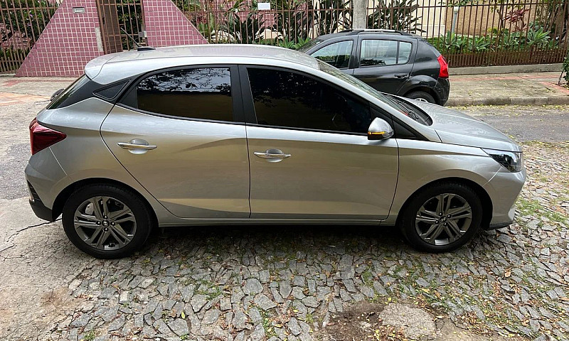 Hyundai Hb20 Limited...