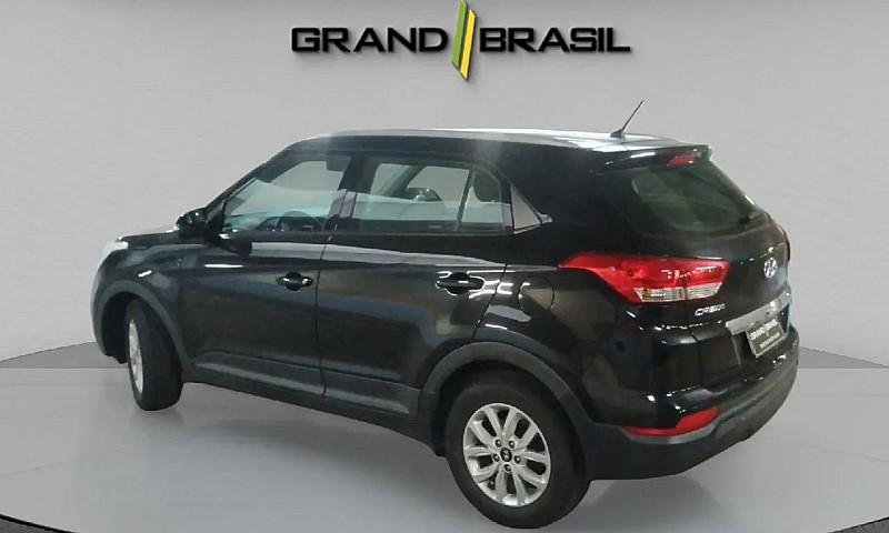 Hyundai Creta Action...