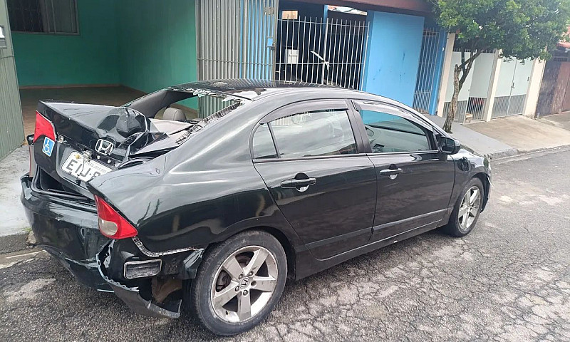 Honda Civic Sedan Lx...
