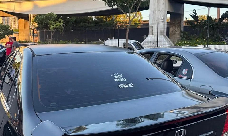 Honda Civic Sedan Lx...