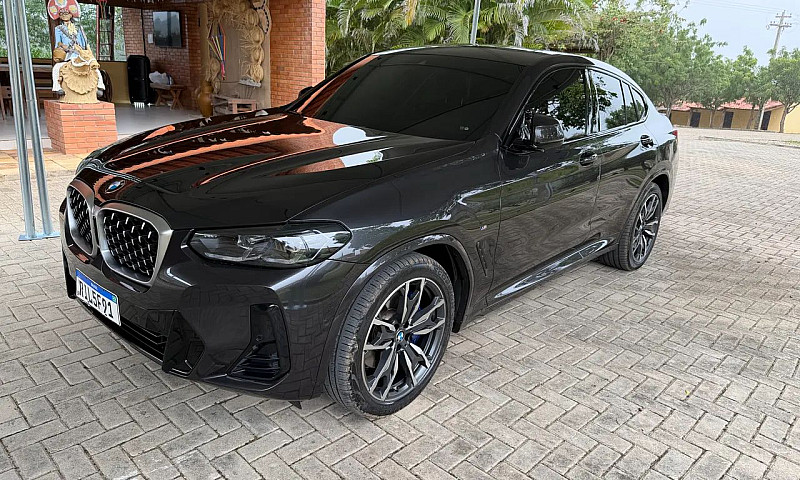 Bmw X4 Xdrive 30I M-...