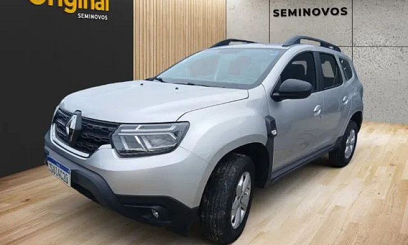 Renault Duster Inten...