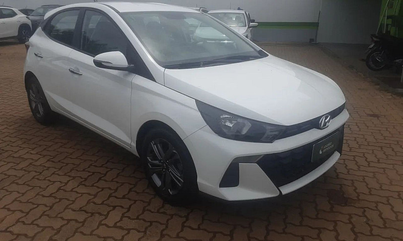 Hyundai Hb20 Limited...