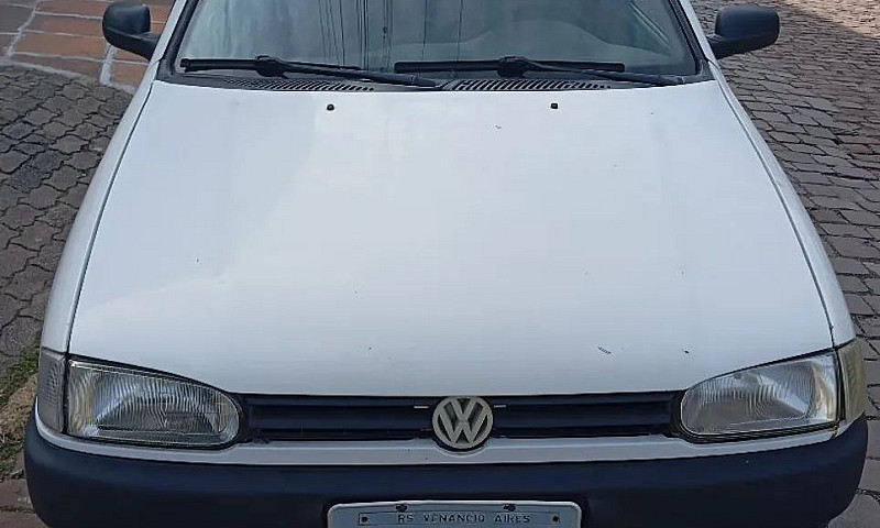 Volkswagen Gol Geraç...