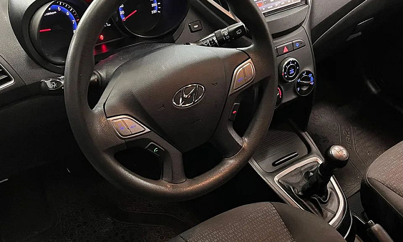 Hyundai Hb20 Comf./C...