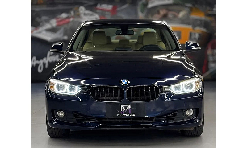 Bmw 320I A 2.0 Turbo...