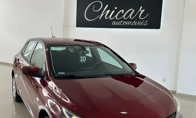 Chevrolet Onix Hatch...