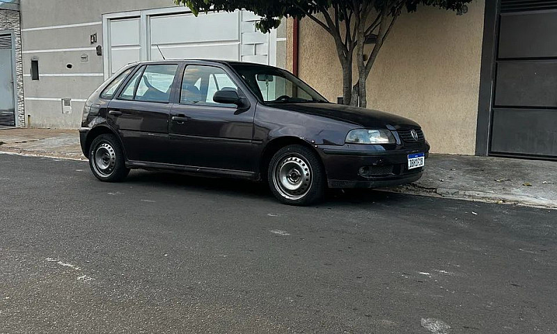 Volkswagen Gol Geraç...