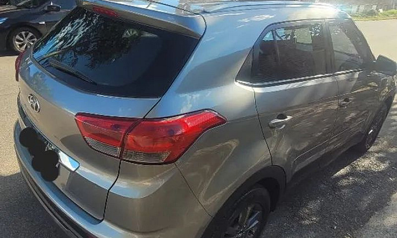Hyundai Creta Attitu...
