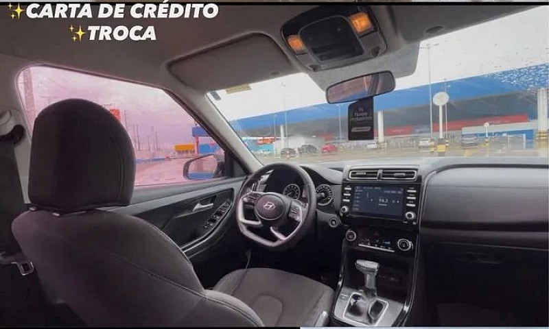 Hyundai Creta Limite...