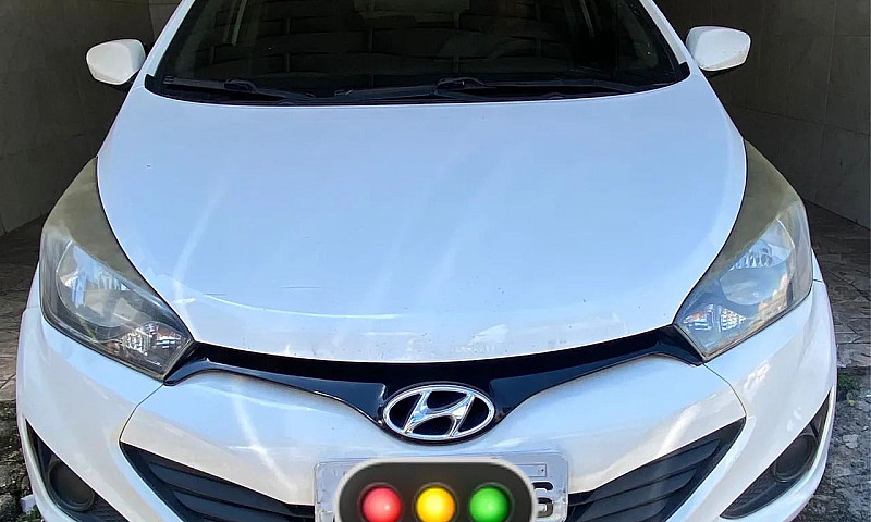 Hyundai Hb20 Comf./C...