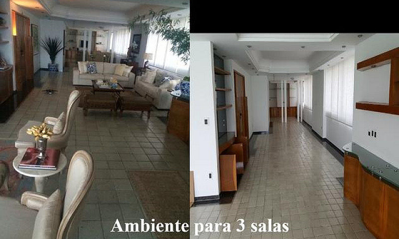 346 M² Na Av Boa Via...