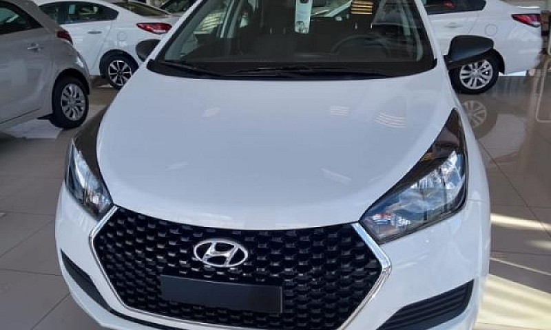 Hyundai Hb20 1.0Mt U...