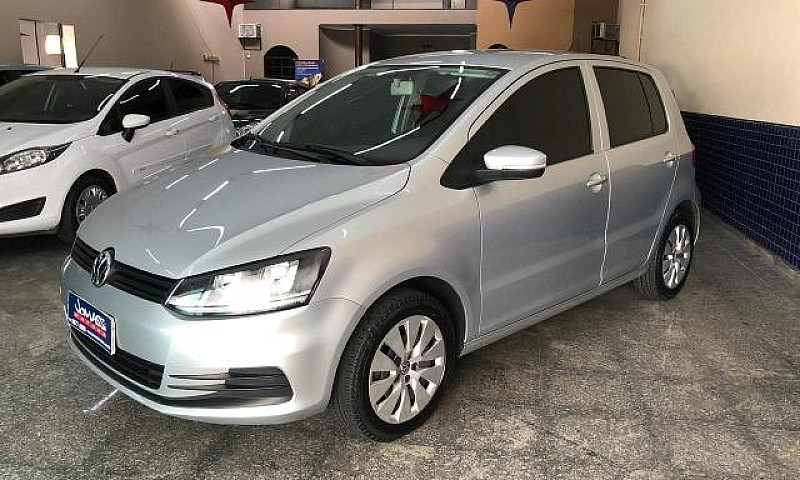 Vw - Volkswagen Fox...