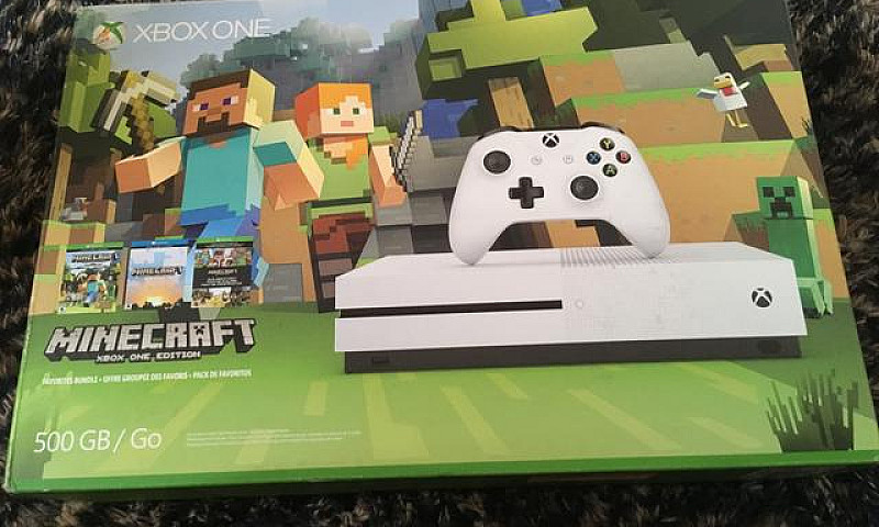 Xbox One S (500)Gb C...