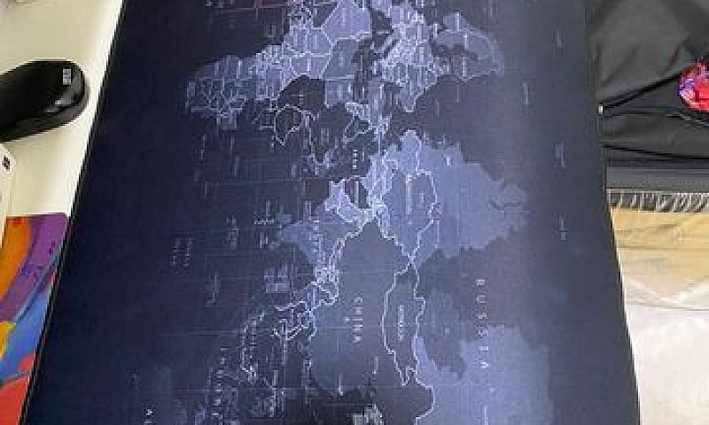 Mouse Pad Gamer Gran...