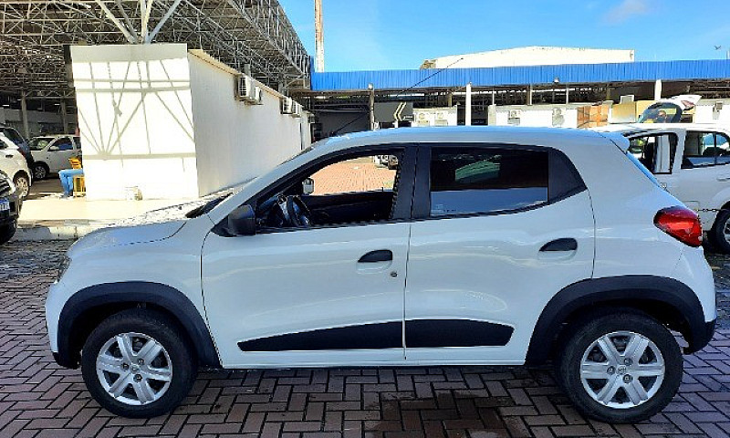 Kwid Zen 2020, O Mai...
