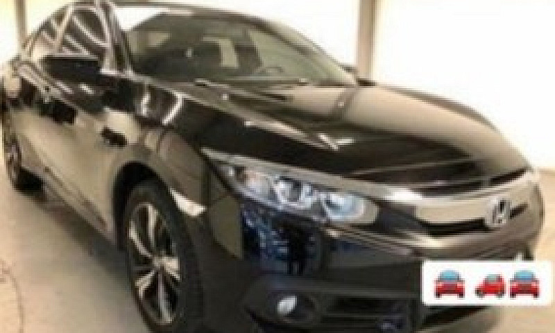 Honda Civic Exl 2018...
