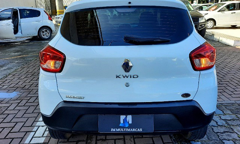 Kwid Zen 2020, O Mai...