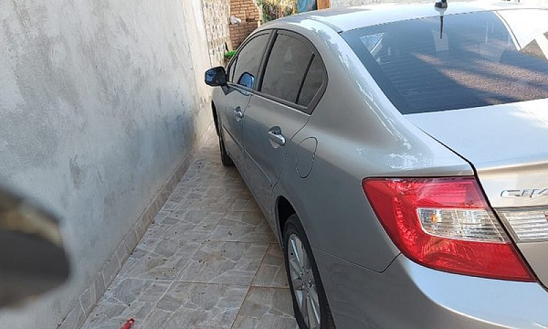 Civic Lxs Completo 2...