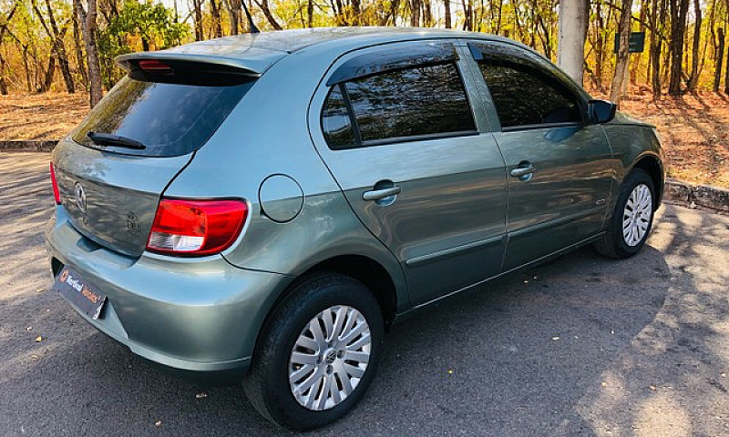 Gol City G5 1.0 Flex...