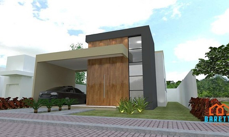 Vendo Belíssima Casa...