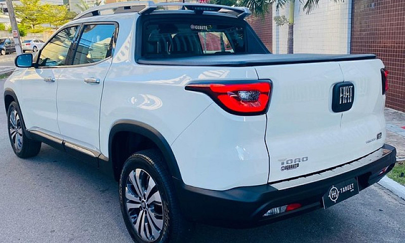 Fiat Toro 2022 Volca...