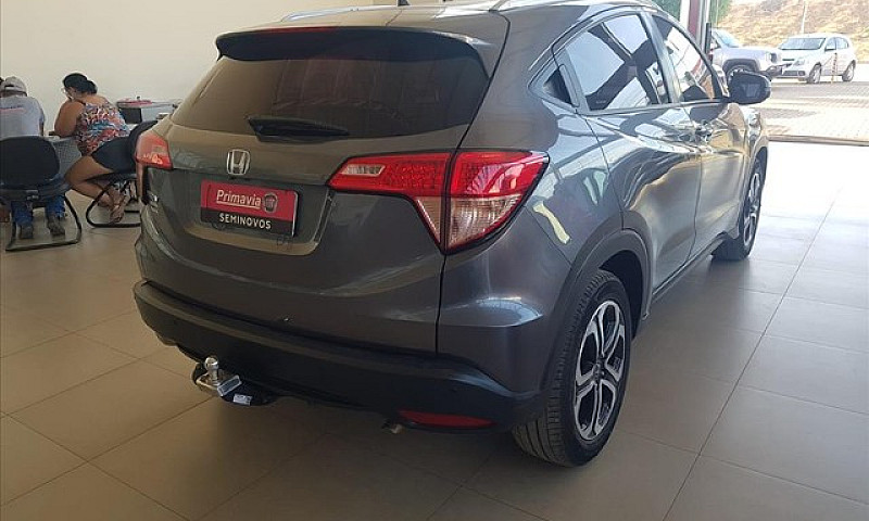 Honda Hr-V 1.8 16V F...