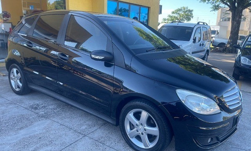 B 200 2007 Top Linha...