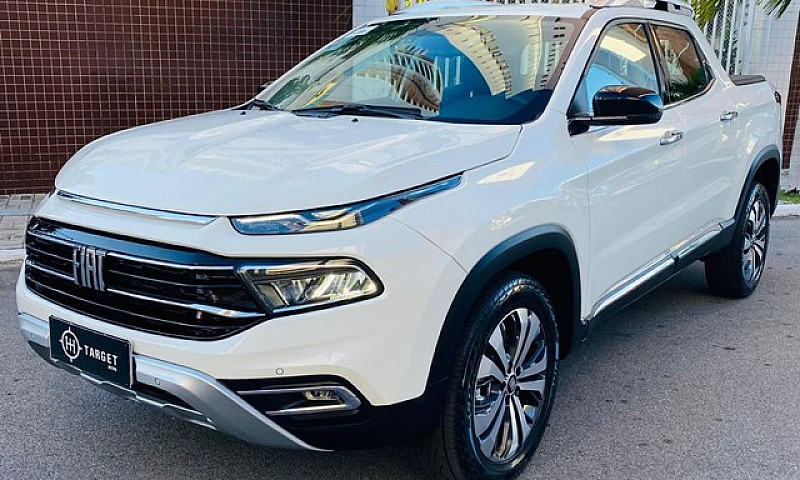 Fiat Toro 2022 Volca...