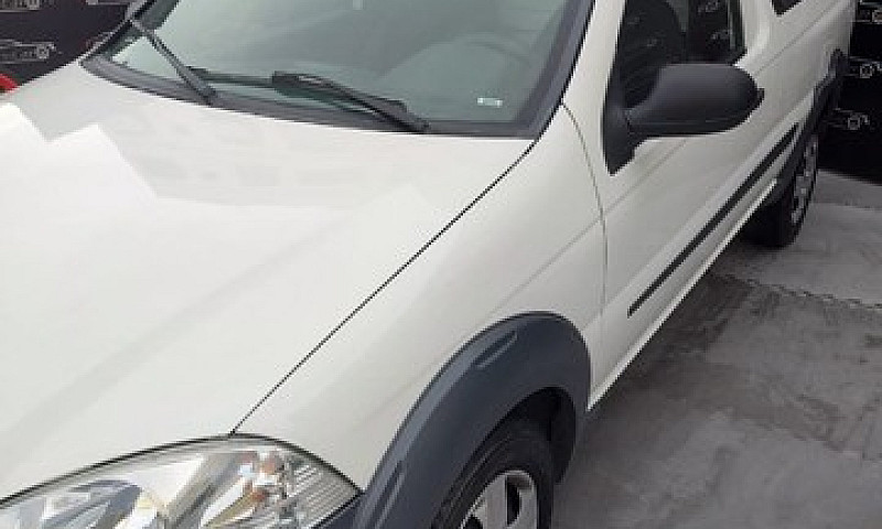 Fiat Strada Working ...