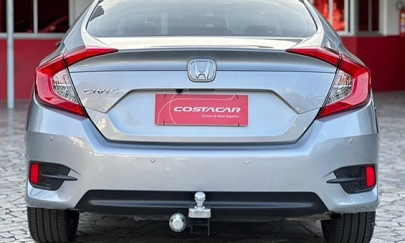 Honda Civic Ex 2.0 C...
