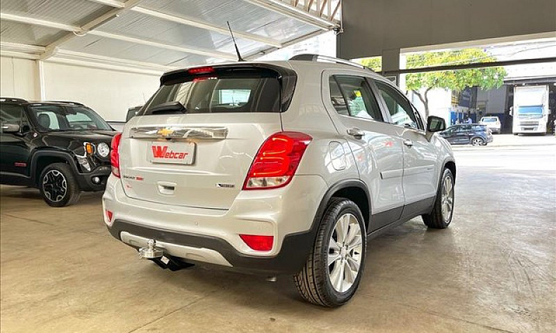 Chevrolet Tracker 1....