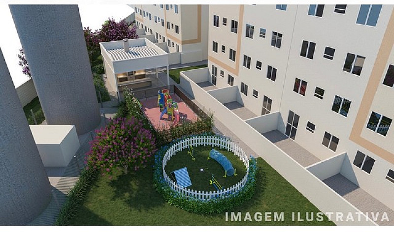 Apartamentos Novo La...