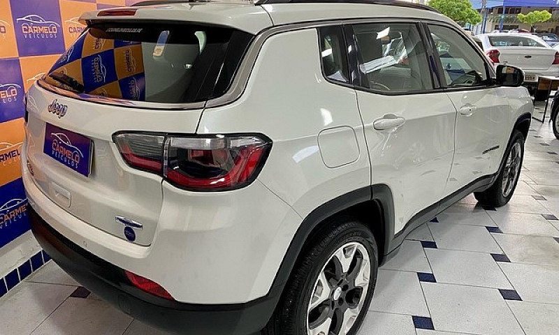Jeep Compass Longitu...